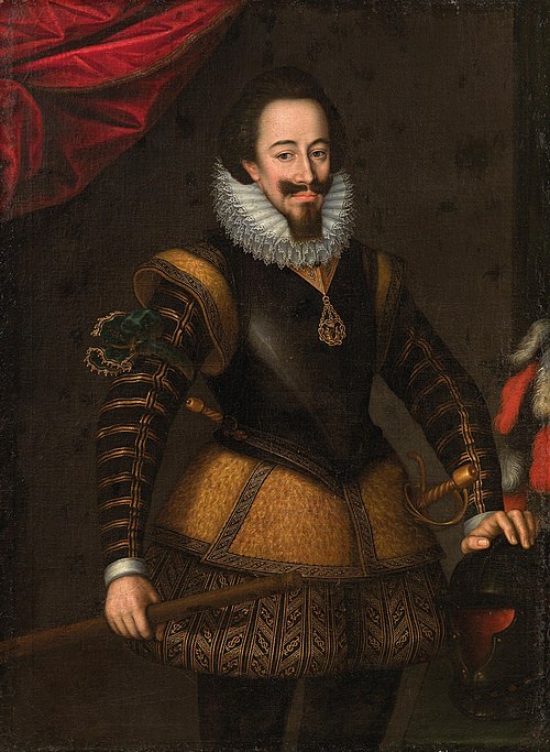 Carlo Emanuele I, Duke of Savoy